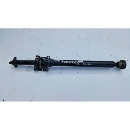 Volkswagen Touareg I Rear driveshaft/prop shaft 
