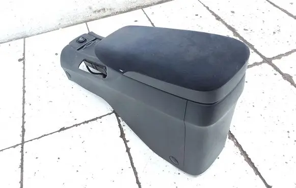 Honda Civic Center console 8340ASMGG021
