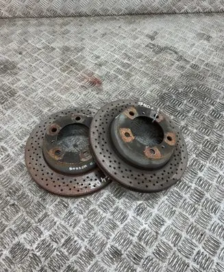 Peugeot Boxer Rear brake disc 