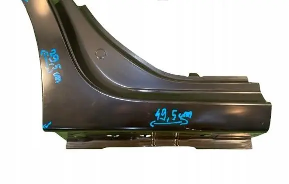 Mazda 2 Sill