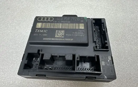 Door control unit/module