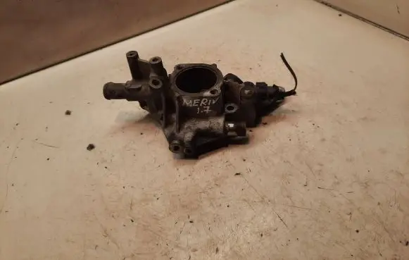 Thermostat/thermostat housing