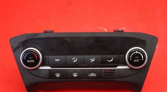 Hyundai i20 (GB IB) Climate control unit 97250-C8200