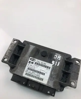 Citroen C5 Engine control unit/module ECU 9659580780 9660215880