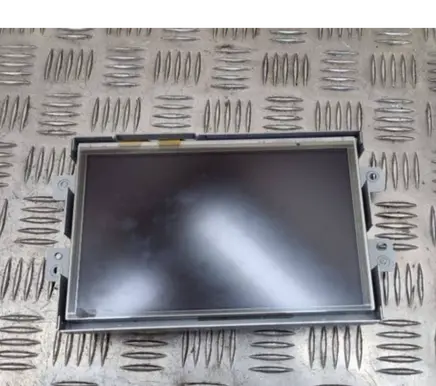Jaguar XJ X351 Screen/display/small screen FK7219C299AC 0DX083825