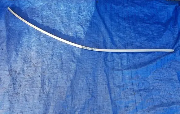 BMW 5 F10 F11 Roof bar rail 7234329FRR 7234329