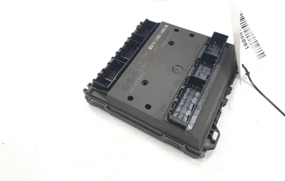 Seat Ibiza III (6L) Central body control module KOMFORTU 6Q1937049D