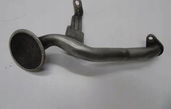 Opel Antara Oil sump strainer pipe 96440372