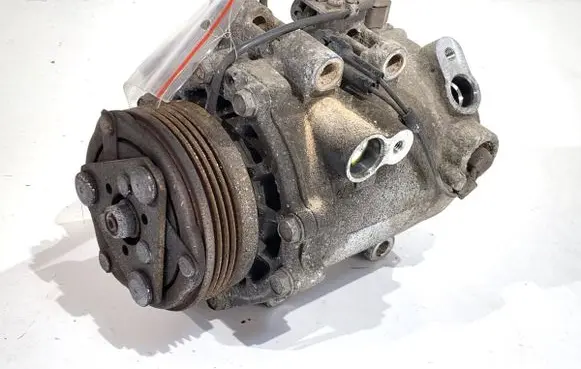 Fiat Sedici Air conditioning (A/C) compressor (pump) 9520062JA0