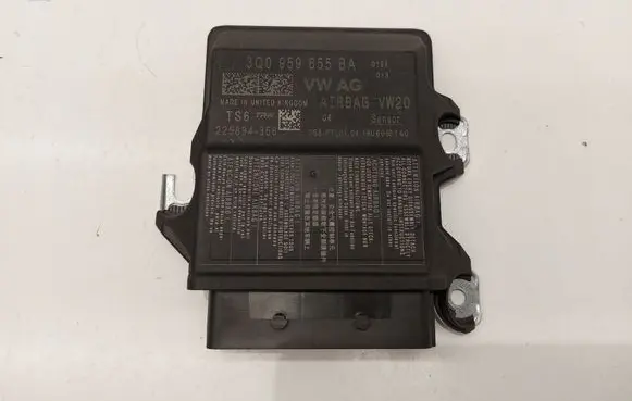 Airbag control unit/module