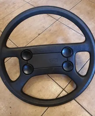 Volkswagen Golf I Steering wheel 171419091J 321419660