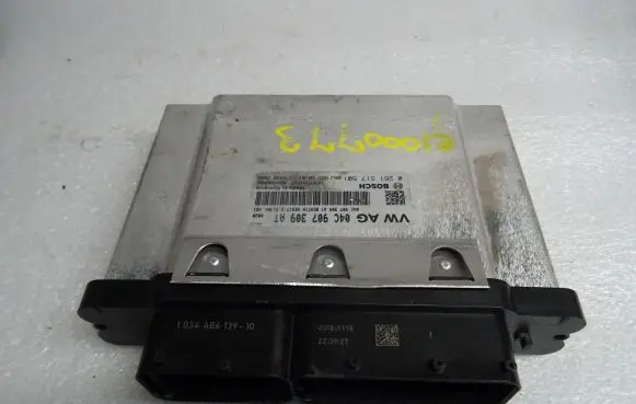 Volkswagen Polo Other control units/modules 0261S17501