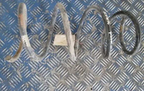 Renault Scenic I Front coil spring