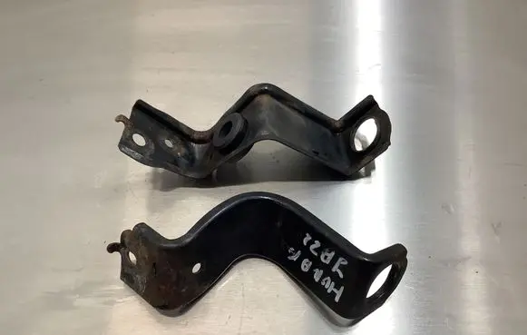 Honda Jazz Radiator support slam panel bracket 