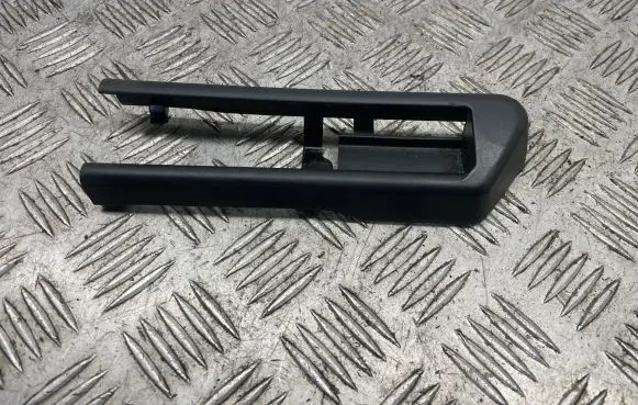 BMW 5 F10 F11 Front driver seat rail trim 6981782