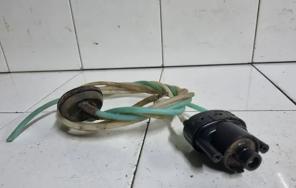 Fiat Ducato Light switch 00639308 1301157080