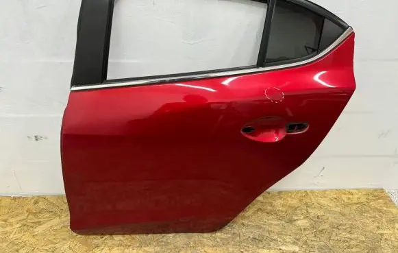 Mazda 3 II Rear door B45A73010