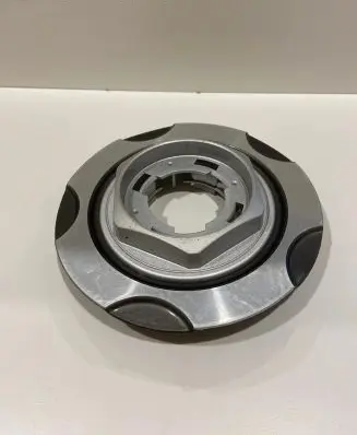 Volkswagen Golf II Original wheel cap 0923245