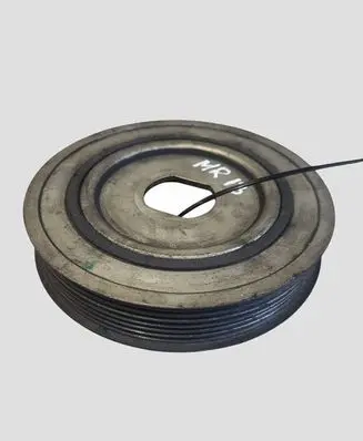 Renault Trafic II (X83) Crankshaft pulley 8201058962