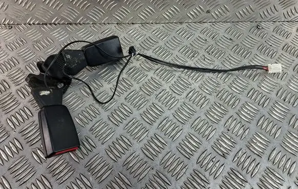 Citroen C4 Cactus Rear seatbelt buckle 98059713XT