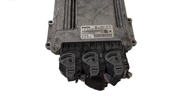 Mitsubishi Outlander Engine control unit/module 9663757980 0281013666 9665465280