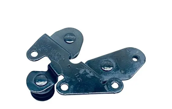 Volkswagen PASSAT B7 ABS pump bracket 3AA614235