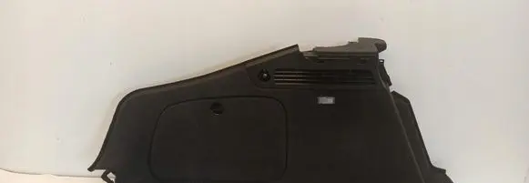 Audi A5 8T 8F Trunk/boot side trim panel 8T8863879M