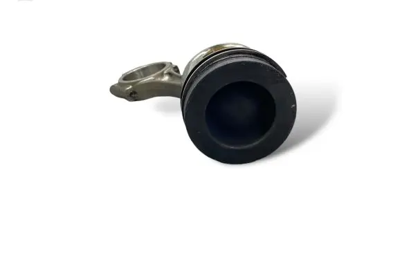 Audi A3 S3 A3 Sportback 8P Piston with connecting rod CFGB
