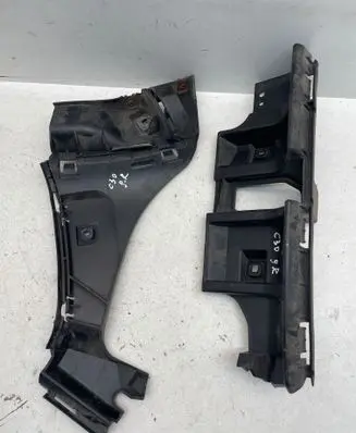 Volvo C30 Rear bumper mounting bracket 30657219 BP8BA 30655938