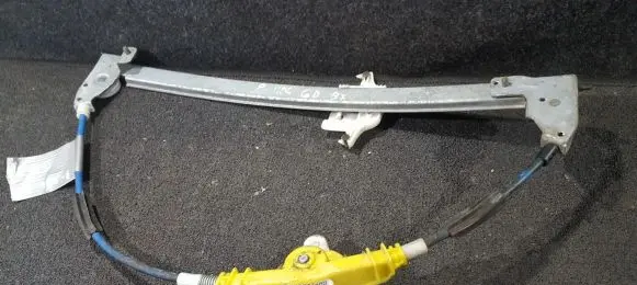 Peugeot 406 Sliding door window regulator with motor