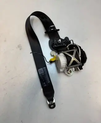 Volkswagen PASSAT B7 Front seatbelt 3C1857706s