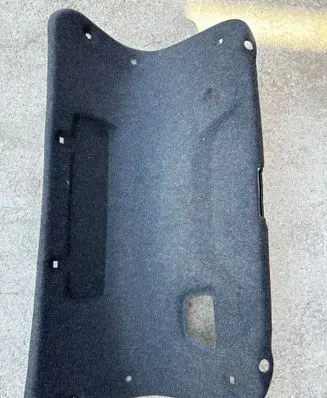 Volvo S80 Tailgate trim 30715159 8684776 20060629