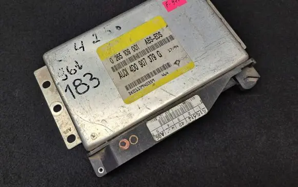 Audi A8 S8 D2 4D ABS control unit/module 4D0907379G