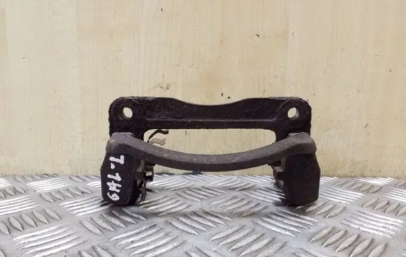 Opel Antara Brake caliper pad carrier rear 