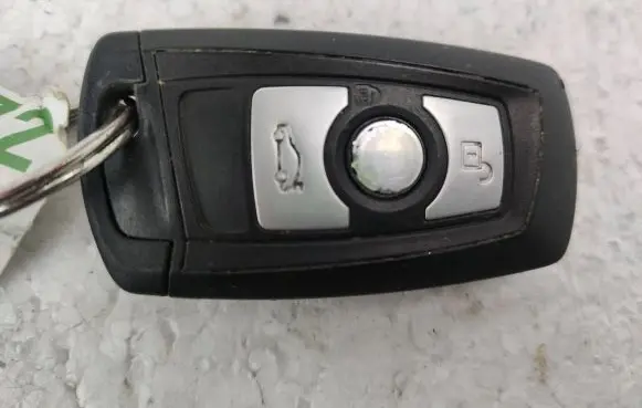 BMW 3 F30 F35 F31 Ignition key/card 
