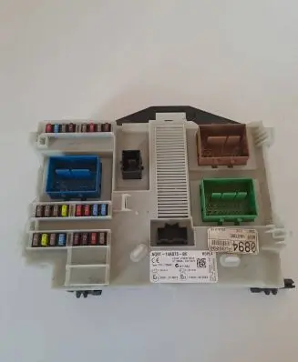 Ford Mondeo MK IV Fuse box set AG9T14A073BE 3659AF01125TP