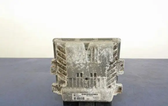 Ford Focus Engine control unit/module ECU BV6112A650SE