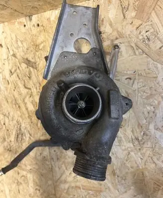 Volvo S60 Turbo