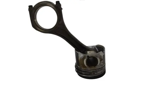 Audi A4 S4 B8 8K Piston with connecting rod 059AE