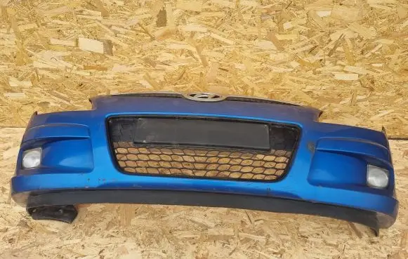 Hyundai i30 Front bumper 865112R000