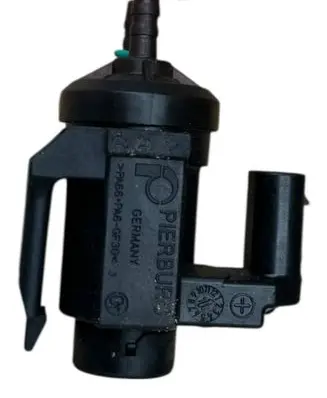 Vacuum valve