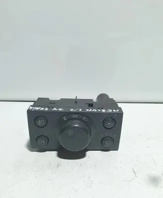 Opel Meriva A Fog light switch 9339475