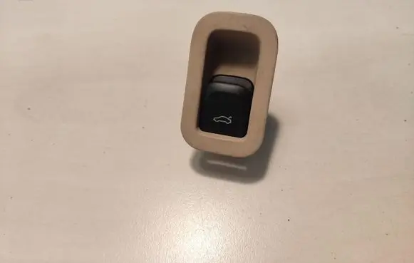 Audi A8 S8 D4 4H Tailgate opening switch 4H0959831A 4H0868397