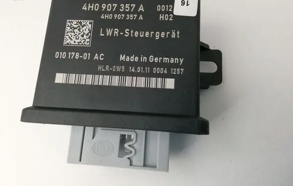 Audi A8 S8 D4 4H Light module LCM 4H0907357A