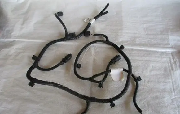 Peugeot 2008 I Parking sensor (PDC) wiring loom