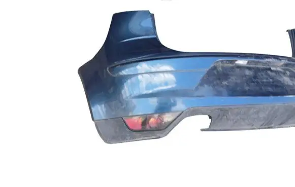 Seat Altea Rear bumper 5P0807421B M8499