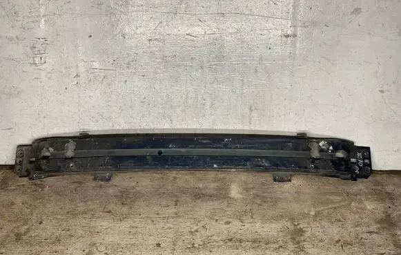 Front bumper cross member