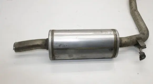 Honda HR-V Rear muffler/silencer tail pipe 