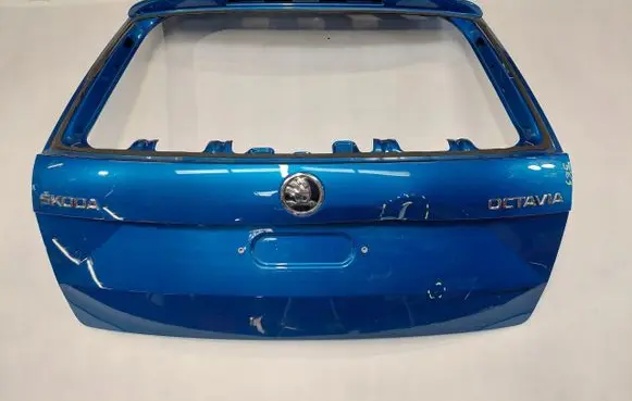 Skoda Octavia Mk3 (5E) Tailgate/trunk/boot lid 10D6D959