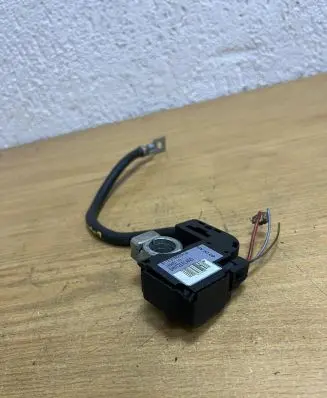 BMW X5 E70 Negative earth cable (battery) 14945110 D9577